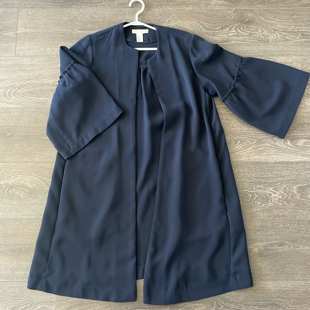 Long cardigan